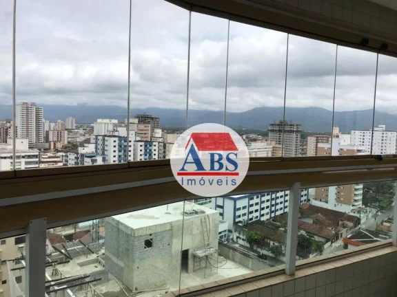 Imagem Apartamento à venda, 128 m² por R$ 450.000,00 - Aviação - Praia Grande/SP