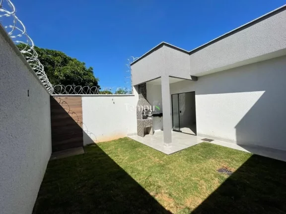 Imagem Casa Térrea, 3 quartos 1 suite, apenas 22 mil de entrada, 180 m², Bairro Jardim Tropical - Aparecida de Goiãnia