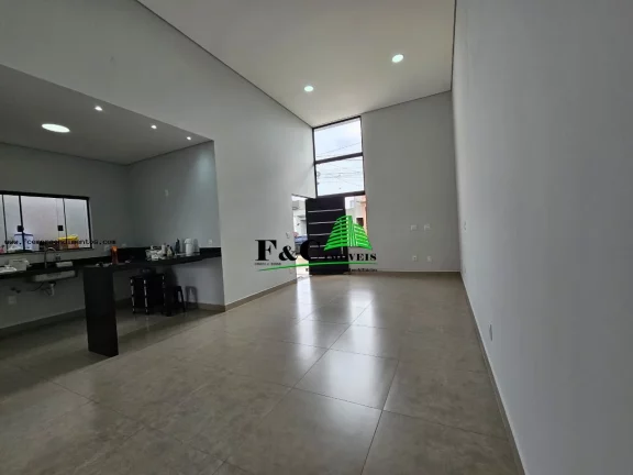 Imagem Casa para Venda em Limeira, Jardim Residencial Campo Novo, 3 dormitórios, 1 suíte, 1 banheiro, 2 vagas
