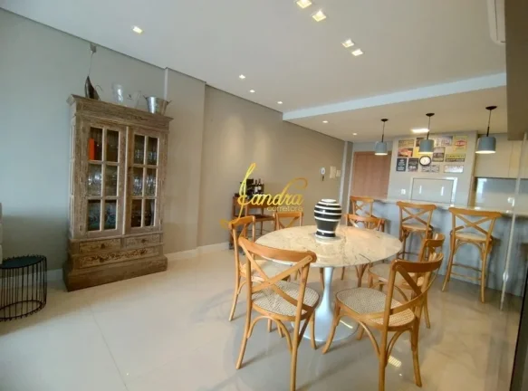 Imagem Apartamento Atlantida frente com infra na avenida Central