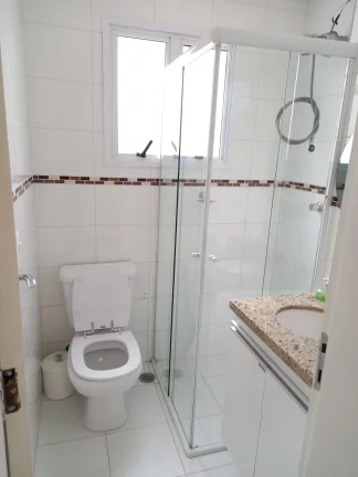 Imagem Eco Plaza II - Apartamento Térreo à Venda – Eco Plaza II – Loteamento Mogilar