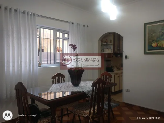 Imagem Sobrado à Venda no Parque das Árvores SP, 140m², 3 Dorms, R$760mil