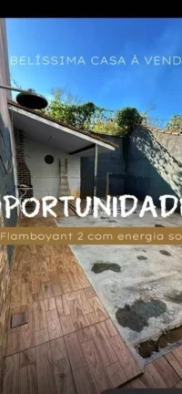 Imagem Casa com 2 dormitórios à venda, 120 m² por R$ 260.000,00 - Setor Flamboyant - Itumbiara/GO