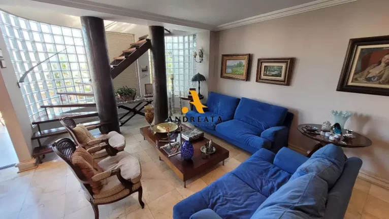 Imagem Jardim Oceânico - Barra da Tijuca - Cobertura Duplex com 5 suites