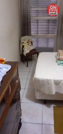 Imagem Apartamento à venda, 100 m² por R$ 670.000,00 - Gonzaga - Santos/SP