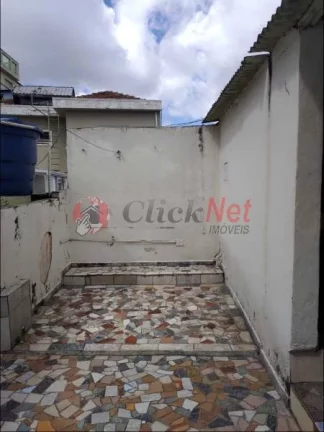 Imagem Casa com Edícula à Venda no bairro Olímpico em São Caetano