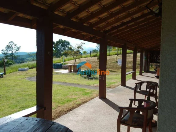 Imagem Chácara à venda, 4423 m² por R$ 1.200.000 - Saboó - São Roque/SP-PORTEIRA FECHADA.