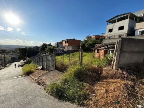 Imagem Lote com Ótima Localização no Santo Antônio – Ideal para Projetos em Desnível!