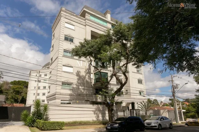 Imagem Apartamento para Venda em Curitiba, Centro Cívico, 2 dormitórios, 2 suítes, 3 banheiros, 2 vagas