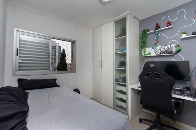 Imagem Apartamento para venda em Vila Guilhermina com 3 quartos, sendo 1 suíte , 77m2