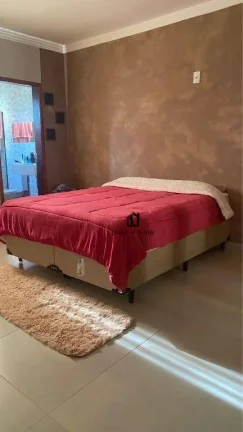 Imagem Casa com 3 dormitórios sendo 1 suíte à venda, 145 m² por R$ 850.000 - Condomínio Villagio Wanel - Sorocaba/SP