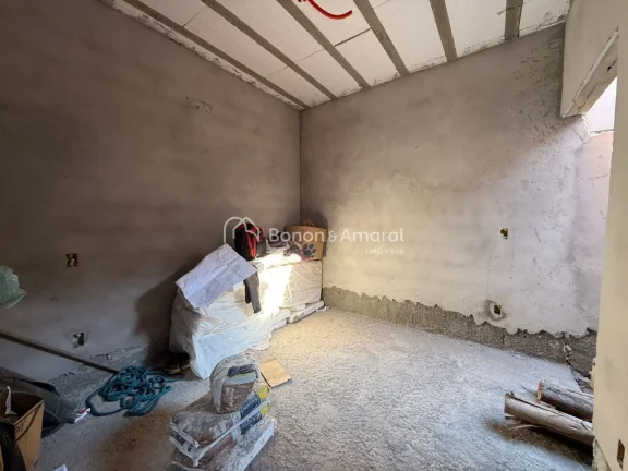 Imagem Casa Térrea em construção à Venda no Condomínio Santorini - Paulínia/SP
Previsão de entrega: ...