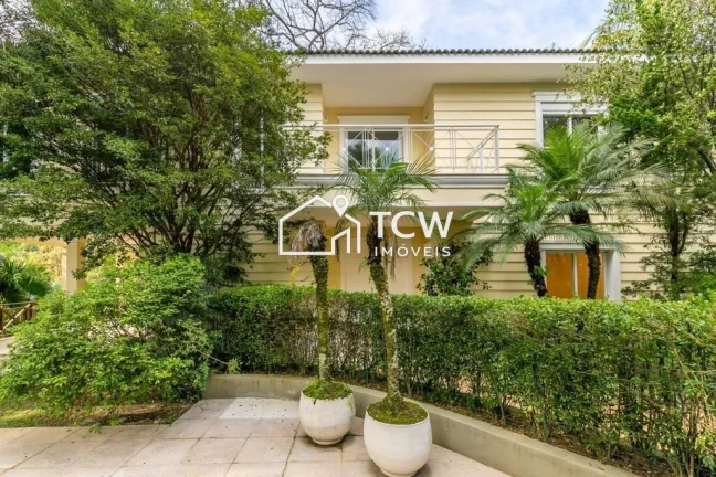 Imagem Casa à venda no bairro Jardim Petrópolis - São Paulo/SP, Zona Sul