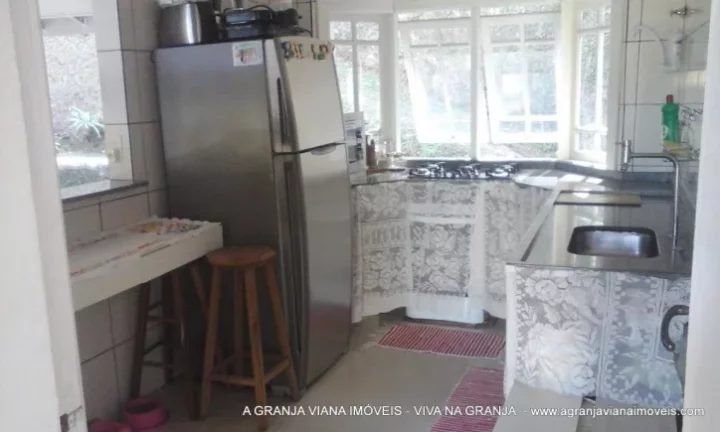 Imagem Casa à venda, 427 m² por R$ 1.150.000,00 - Granja Viana - Cotia/SP