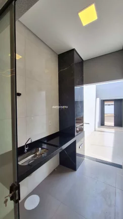 Imagem Casa à venda em Franca, Residencial Zanetti, com 3 quartos, 78m2