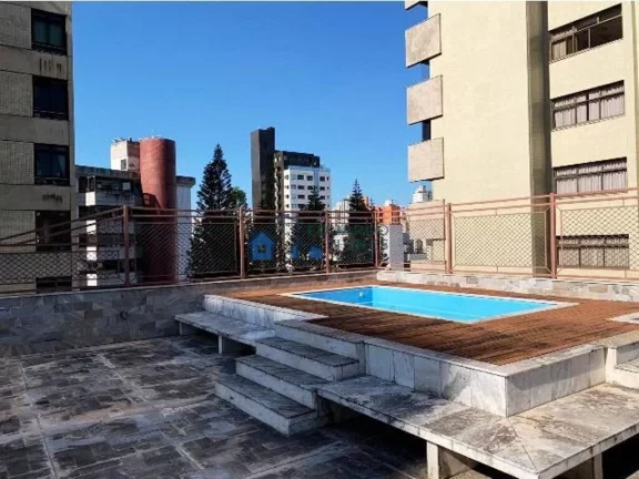 Foto do imóvel: Cobertura em ótimo estado externo, e bem conservado internamente no Carmo.