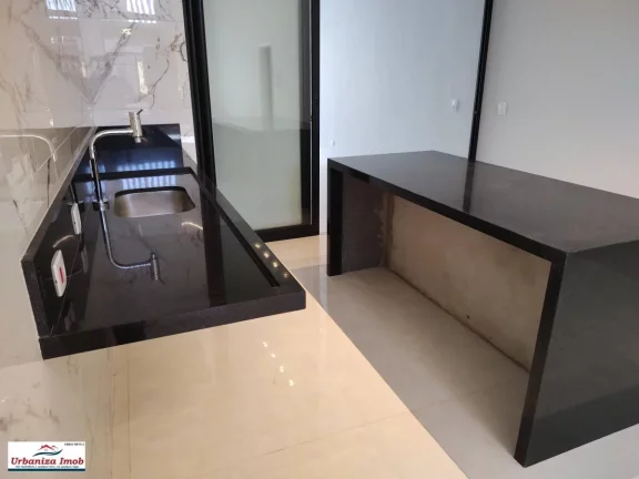 Imagem Belíssima Casa Nova à Venda no Jardim Bela Vista com 2 Suítes + 1 Quarto, 217,00m2 de Área Útil