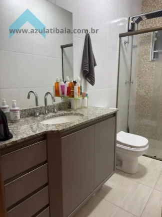 Imagem Sobrado à Venda na Alameda Lucas Nogueira Garcez  Atibaia/SP