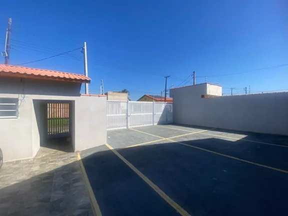 Imagem Casa para Venda em Itanhaém, Cibratel II, 2 dormitórios, 1 suíte, 1 banheiro, 1 vaga