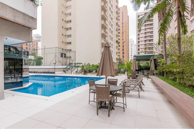 Imagem APARTAMENTO RESIDENCIAL em São Paulo - SP, Moema