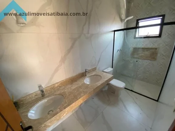 Imagem Sobrado 4 dormitórios em condomínio fechado | Atibaia