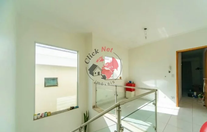 Imagem Sobrado Aceita permuta em São Caetano 50% do valor , 268m², 3 suítes com 2 suítes com sacada,quintal,8 vagas. bairro Vila Alpina, São Paulo