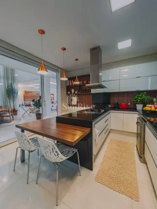 Imagem Casa a venda Tamboré 10 com 4 suítes e 4 vagas - 700m² - R$ 8.600.000,00 - Santana de Parnaíba/SP