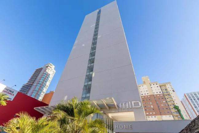 Imagem SALA COMERCIAL CONDOMINIO MID CURITIBA