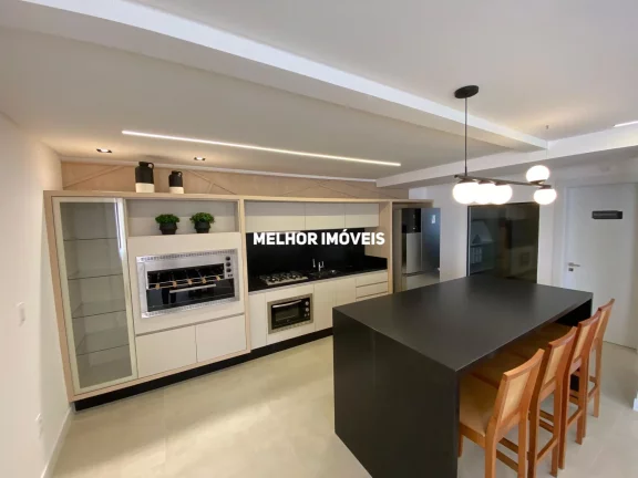 Imagem Apartamento novo à venda em Balneário Camboriú, com 2 dormitórios, suíte, porcelanato, área de lazer e excelente padrão de acabamento.