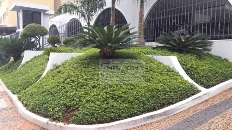 Imagem Apartamento com 1 dormitório, 40 m² - venda por R$ 210.000 ou aluguel mobiliado por R$ 2.100,00/ano - Centro - Campinas/SP