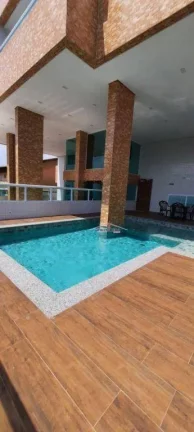 Imagem Apartamento à venda, 70 m² por R$ 390.000,00 - Vila Guilhermina - Praia Grande/SP