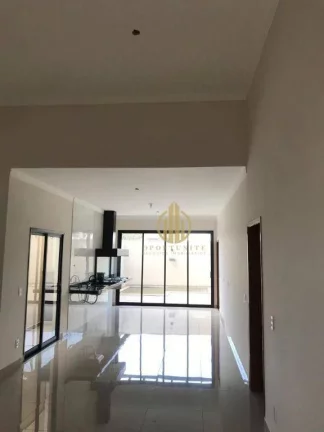 Imagem Casa 3 dorm 1 Suíte + Piscina à venda, R$ 679.000 - Cond Villas Mabel - Ribeirão Preto/SP