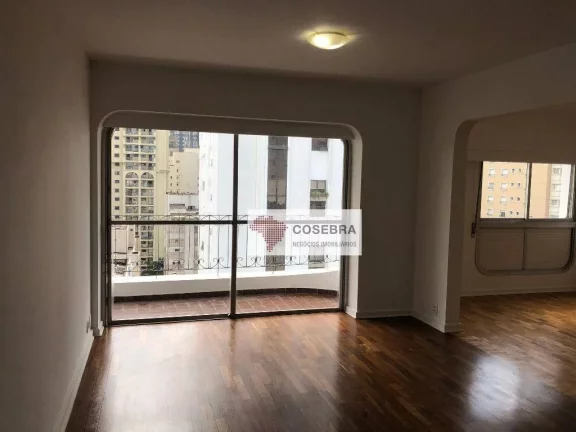Imagem Apartamento para alugar, 155 m² por R$ 11.895,00/mês - Jardim Paulista - São Paulo/SP