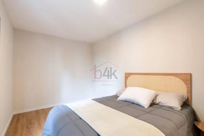 Imagem Brooklin Novo: Seu QG Estratégico de 51m² na Rua Nebraska