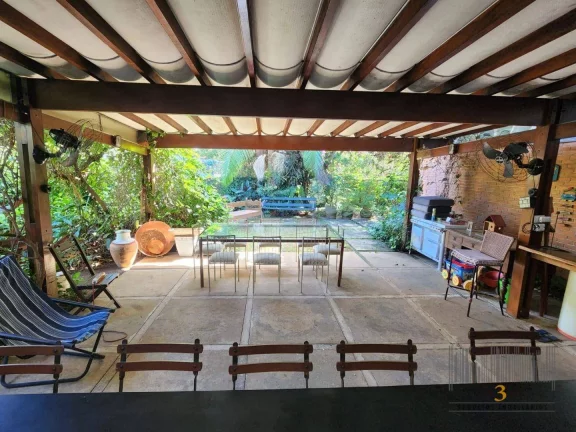 Imagem Casa com 6 dormitórios, 453 m² - venda por R$ 5.350.000,00 ou aluguel por R$ 38.500,00/mês - Alto de Pinheiros - São Paulo/SP