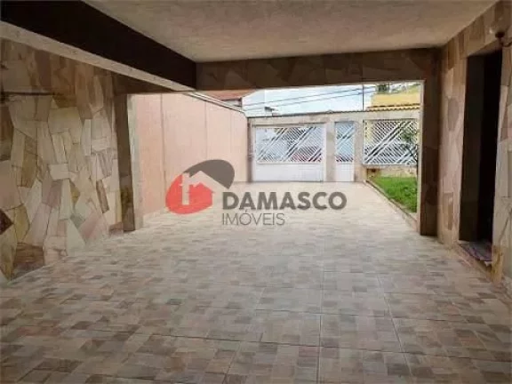 Imagem Sobrado à venda 3 Quartos, 1 Suite, 6 Vagas, 246M², Vila Alpina, São Paulo - SP