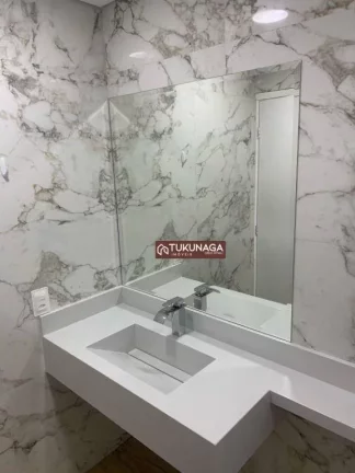 Imagem Apartamento com 2 quartos à venda, 49 m² por R$ 295.000 - Jardim Presidente Dutra - Guarulhos/SP