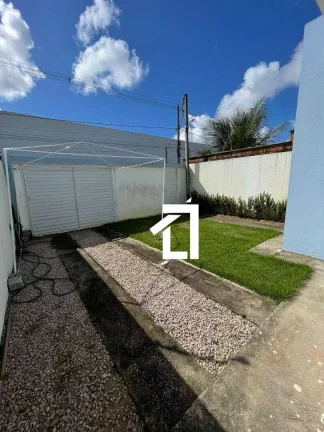 Imagem Casa Solta em Condomínio Residencial – 2 Quartos (1 Suíte) | 70m² | Tabuleiro do Pinto