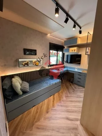 Imagem Apartamento Diferenciado à Venda no bairro Campestre em Santo André