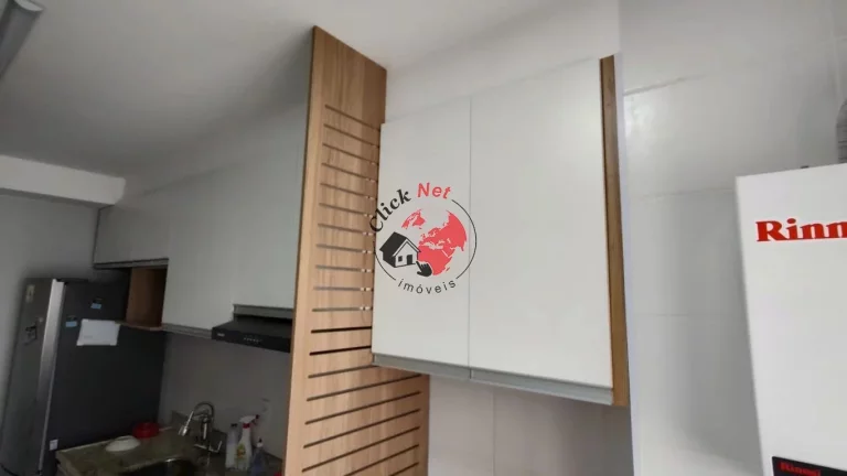 Imagem Apartamento à Venda em Condomínio Start com infraestrutura de lazer completa no bairro Jardim Olavo Bilac em São Bernardo