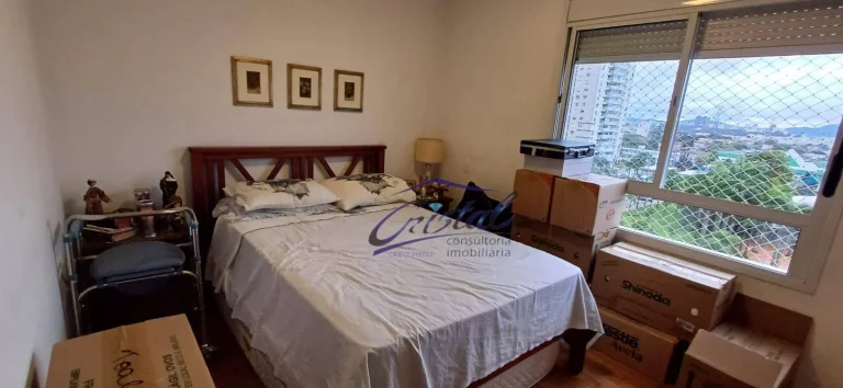 Imagem Apartamento com 3 dormitórios à venda, 105 m² por R$ 1.010.000,00 - Butantã - São Paulo/SP