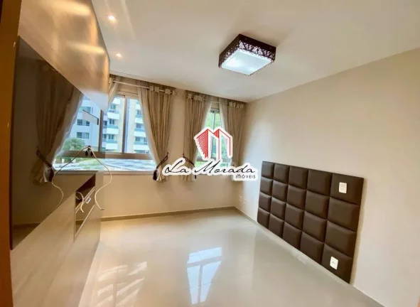 Imagem Residencial Salvador Dali, 96m², 2QTOS C/ Sala ampliada! 2 vagas, LOCAÇÃO!