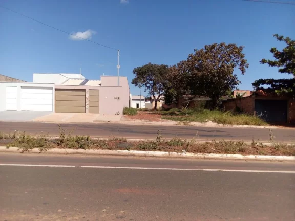Imagem Lotes Parcelados no Setor Recanto de Caldas