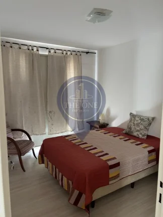 Imagem Apartamento para Locação em Santo Amaro, São Paulo-SP: 3 quartos, 2 salas, 2 banheiros, 94 m² de área! Viva com conforto e qualidade!