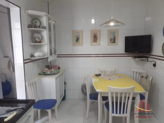 Imagem APARTAMENTO RESIDENCIAL em PRAIA GRANDE - SP, CANTO DO FORTE