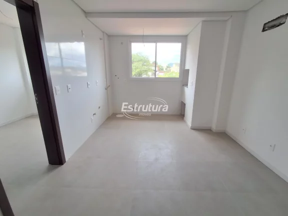 Apartamento novo de 1 dormitório no Nossa Senhora de Lourdes
