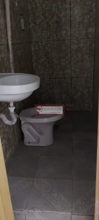 Imagem Casa para alugar em Rio Bonito-SP, 1 dormitório, 50m²