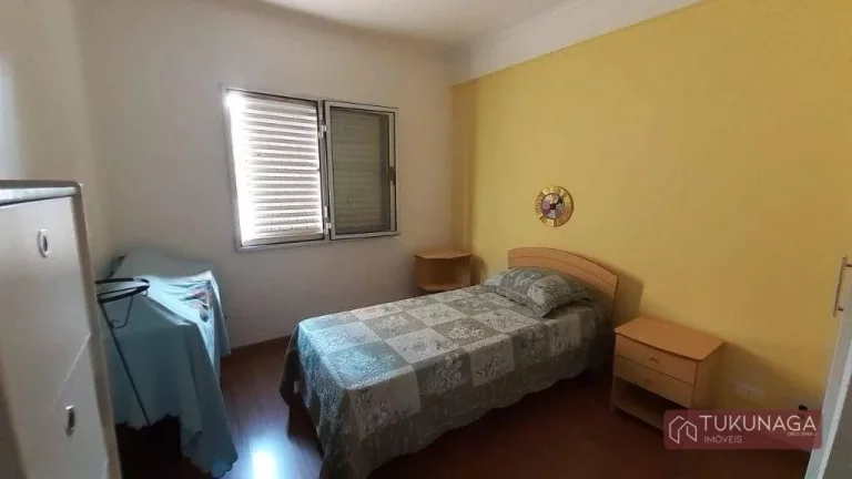 Imagem Apartamento com 2 quartos à venda, 88 m² por R$ 360.000 - Jardim Barbosa - Guarulhos/SP