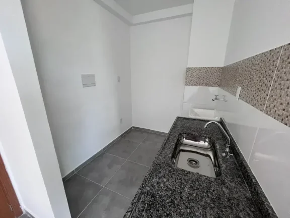 Imagem Studio à venda, no Edificio My Place Home And Work em Barbacena, Centro, com 1 quarto, 21m2