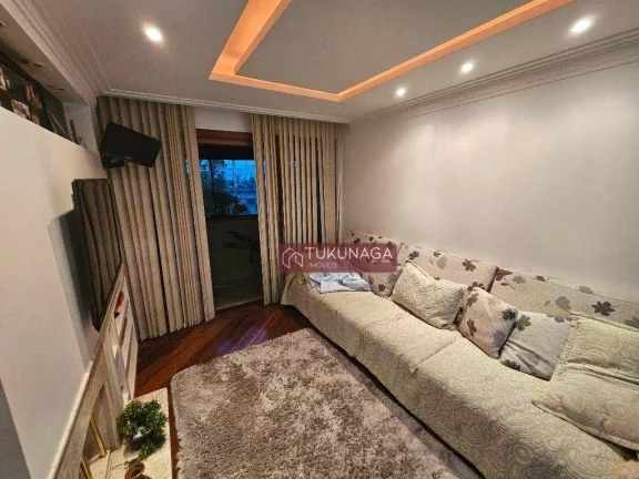 Imagem Sobrado à venda, 300 m² por R$ 1.160.000,00 - Parque Continental - Guarulhos/SP